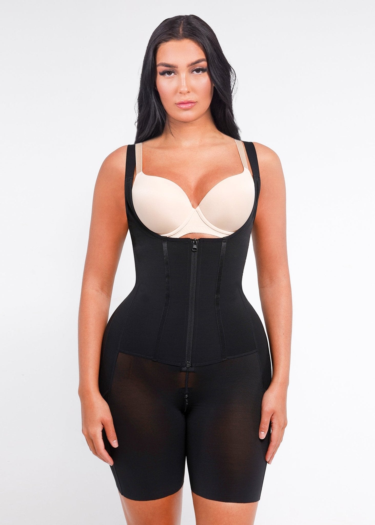 Shapewear Corrigerend Ondergoed Body Smalle Taille Afvallen Liposuctie