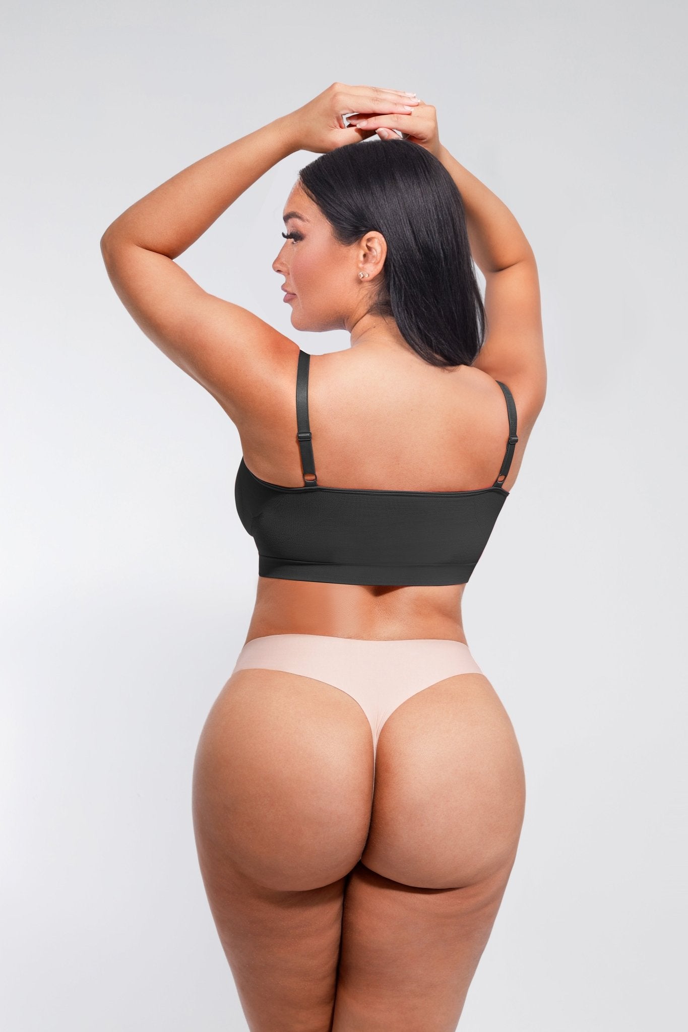 Ashley – Naadloze Shaping BH met Verstelbare Schouderbandjes - Bella Fit™